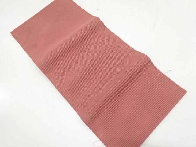 JAPANESE KIMONO / UNUSED RO-TSUZURE NAGOYA OBI